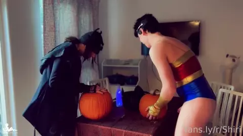 Shiri Allwood Nephallic Smash Pumpkins 