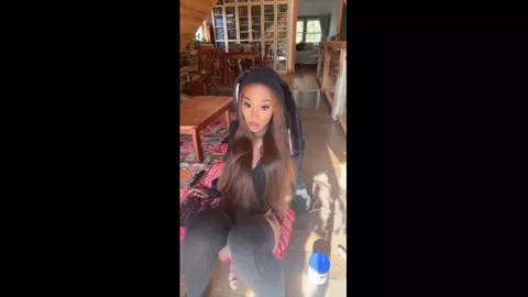 Big Dick Trans Bunnygirl Vanniall Gets off