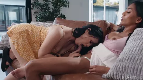 Yhivi's An Unexpected Craving for Creampie from Chanel Chance