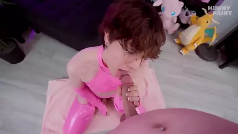 Girly Bimbo Boy Get Fucked Rough Anal Barfeback